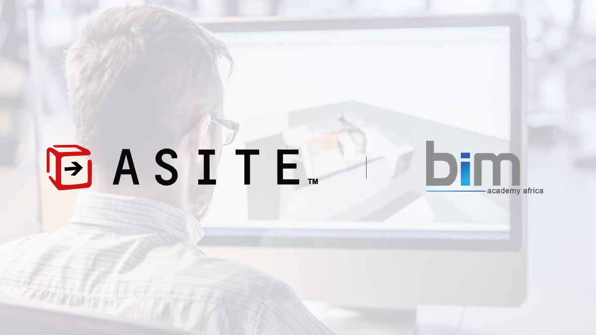 Asite Helping to Unlock the Potential of BIM Across Africa
