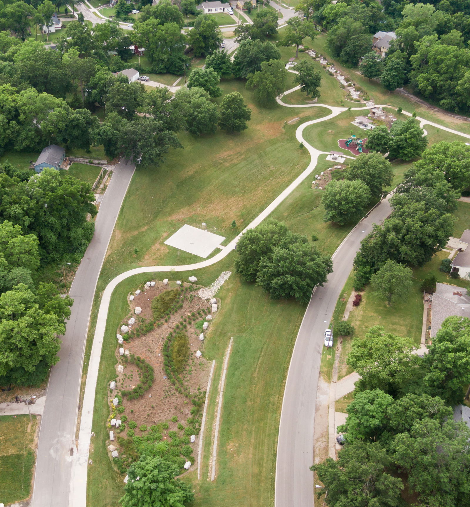 Green Infrastructure in Kansas City