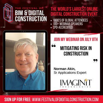 IMAGINiT Technologies’ Experts Present at Festival of BIM