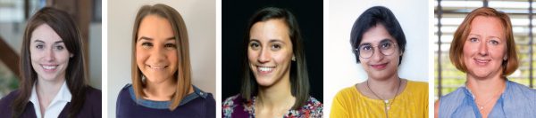 The DFI Educational Trust Awards Women in Deep Foundations Professional Development Grants