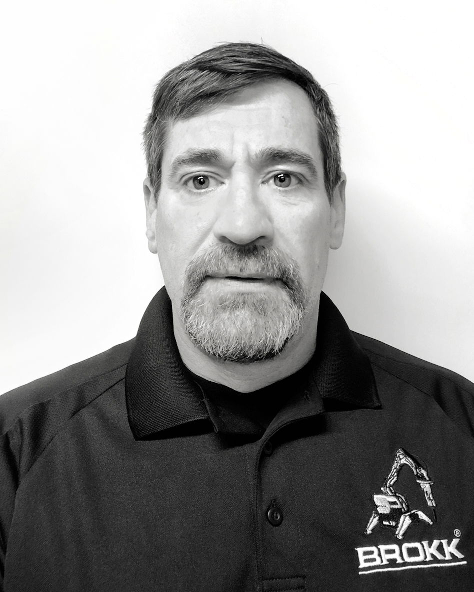 Brokk Welcomes Matt Lyons to North American Service Team