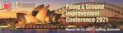 DFI-PFSF to Host Piling & Ground Improvement Conference in Australia, March 2021 Registration Open