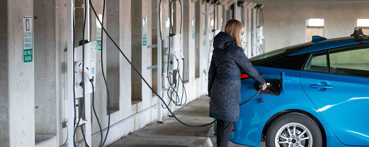 Governor Cuomo Announces Nation-Leading Initiatives to Expand Electric Vehicle Use to Combat Climate Change