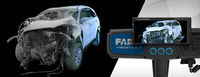FARO® Launches Freestyle 2 Portable 3D Scanner