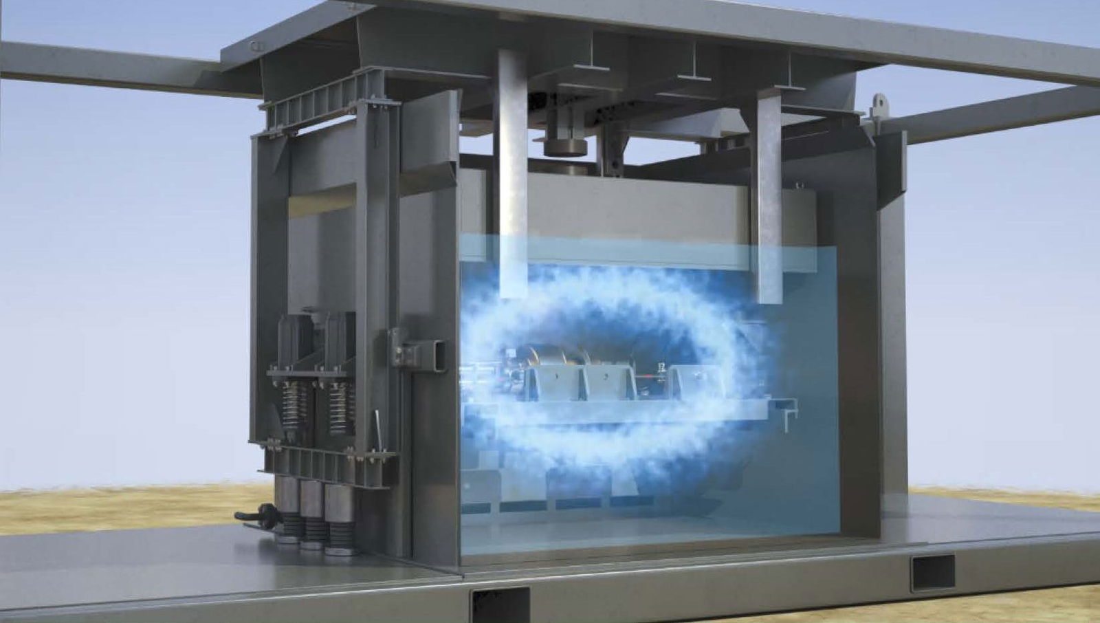 Thornton Tomasetti Wins Prestigious Institute of Physics Business Innovation Award for JASSO