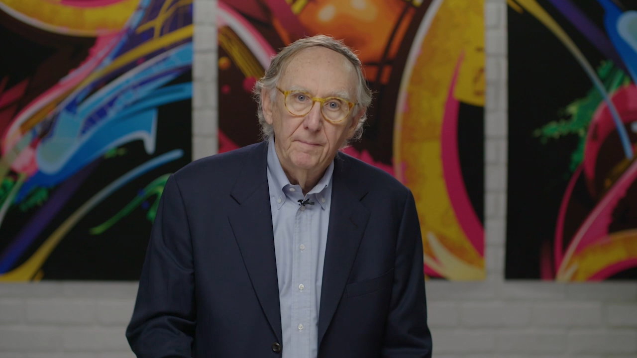 Esri President Jack Dangermond Addresses UN High Level Political Forum