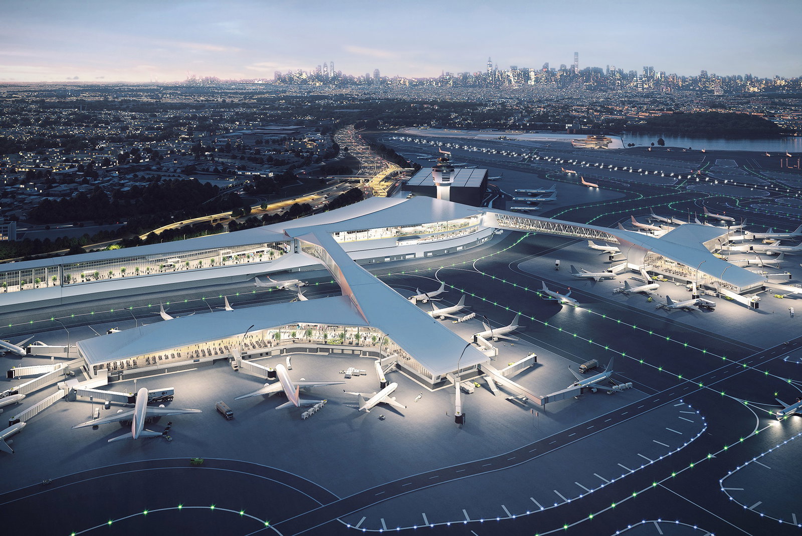 AEIS Completes Inspection and Testing on New Terminal B at LaGuardia Airport