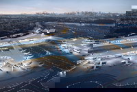 AEIS Completes Inspection and Testing on New Terminal B at LaGuardia Airport