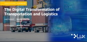 $300 Billion Transportation & Logistics Industry Is Still in Infancy of Digital Transformation