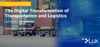 $300 Billion Transportation & Logistics Industry Is Still in Infancy of Digital Transformation