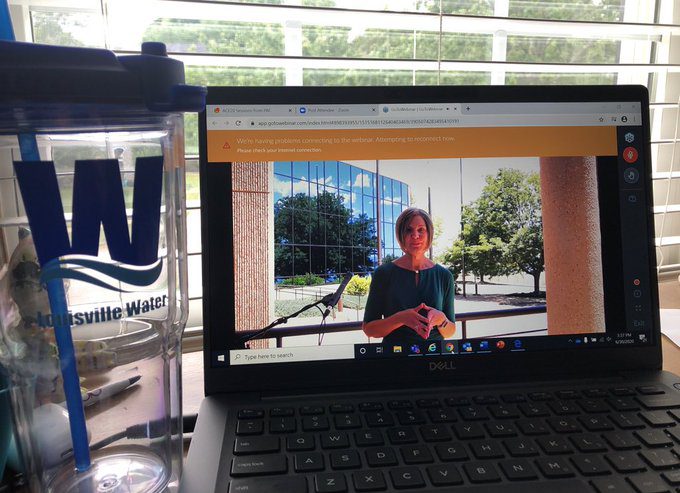 Melissa Elliott of Colorado takes gavel as AWWA president