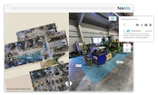NavVis IndoorViewer 2.7: Taking the next step towards seamless virtual planning and communication