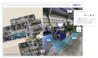 NavVis IndoorViewer 2.7: Taking the next step towards seamless virtual planning and communication