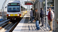 DART Rail Generates $10.27 Billion Near Rail Stations
