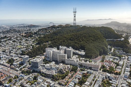 HDR and Herzog & De Meuron Selected For New Hospital Design at UCSF Helen Diller Medical Center In San Francisco