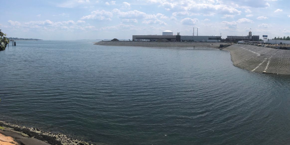 Shoreline Stabilization: Teamwork and Technology Tackle a Growing Concern