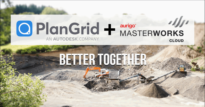 Autodesk and Aurigo Software Combine the Power of their Products to Drive Productivity Across Capital Projects