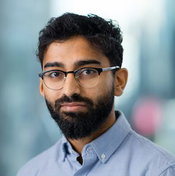 Podcast from Esri UC 2025: Raj Ubhi, Geospatial Analyst at Arup