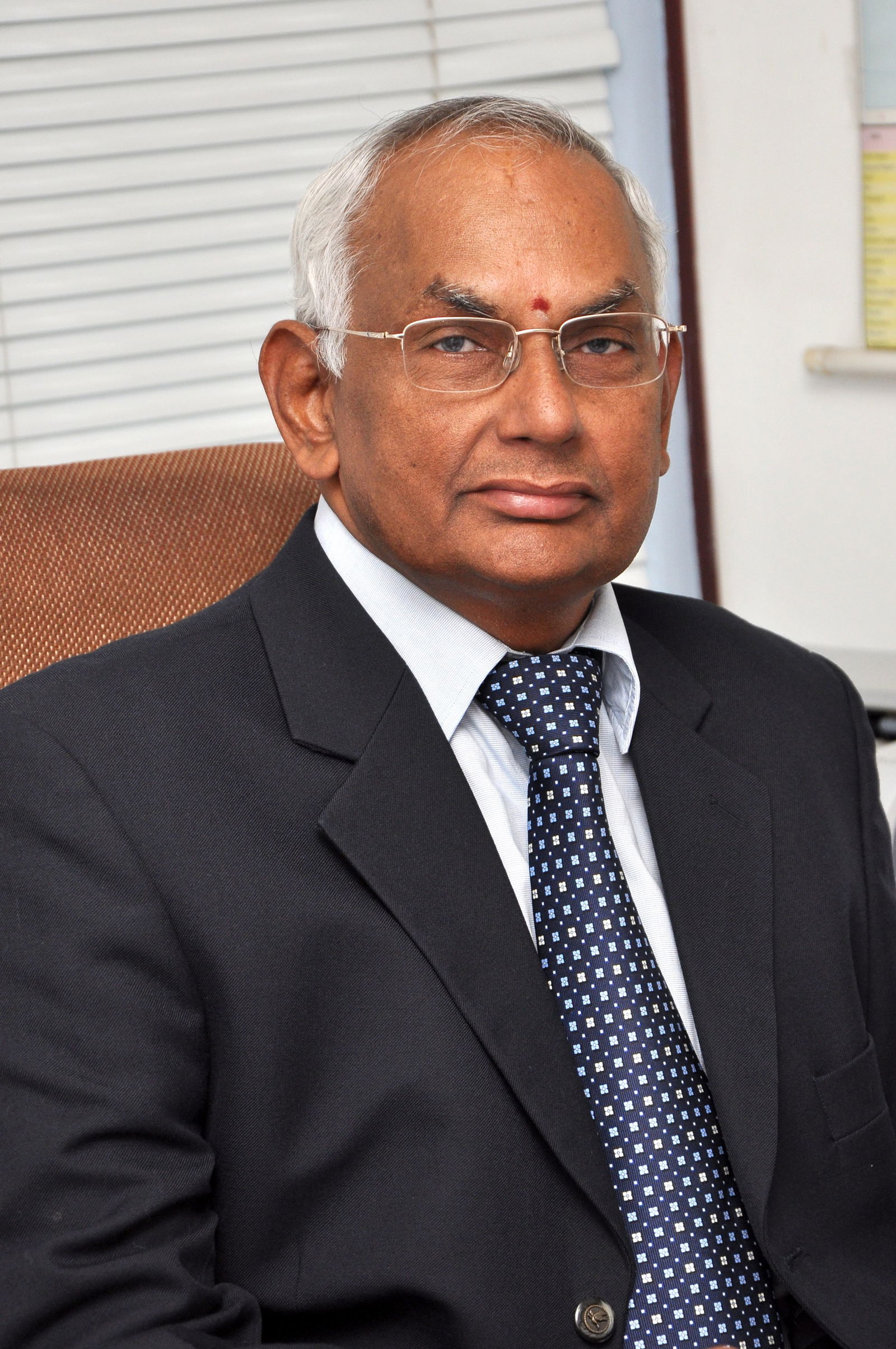 Dr. Kalavacharla Sree Rama Krishna Named 2020 DFI Distinguished Service Award Recipient