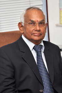 Dr. Kalavacharla Sree Rama Krishna Named 2020 DFI Distinguished Service Award Recipient