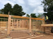 PFS System from Simpson Strong-Tie Now Code Listed for Building Portal Frames for Wider Openings with Faster Installation