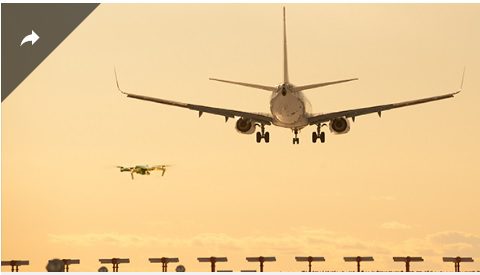 Woolpert Selected by National Safe Skies Alliance to Develop UAS Response Guidebook for Airports