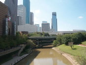 Restoring and Reinforcing Slopes in Houston’s Hurricane Country