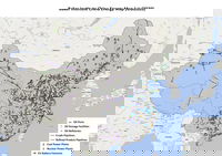 China’s energy infrastructure mapped by Baker Institute
