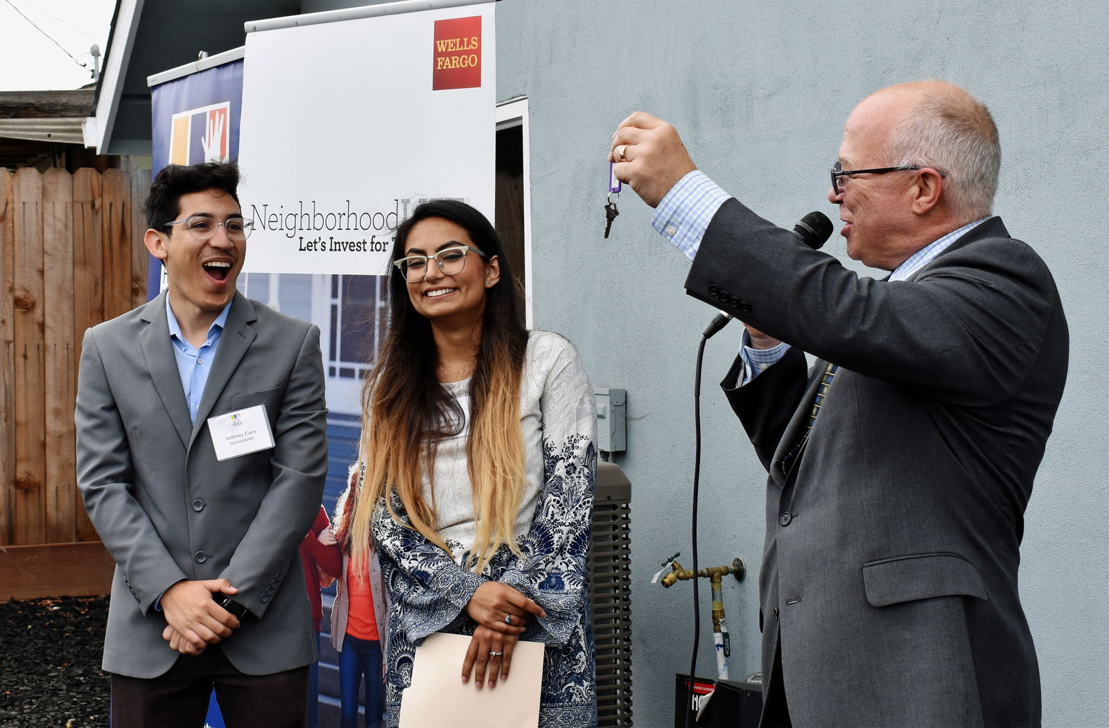 Stantec assists Richmond Community Foundation in securing funding to support the Richmond Housing Renovation Program