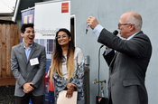 Stantec assists Richmond Community Foundation in securing funding to support the Richmond Housing Renovation Program