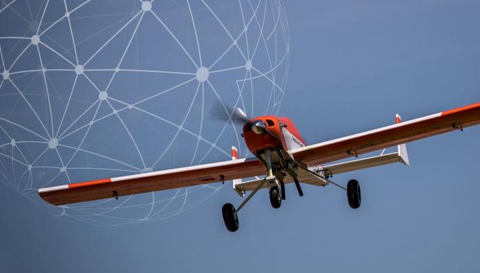 Flylogix and Cambridge Consultants to send drones beyond the horizon