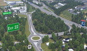 Stantec Leads Design for I-83 North York Widening Project