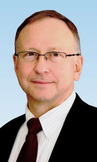 Haight Named Fellow by Society of American Military Engineers