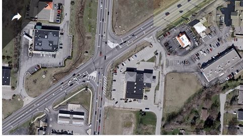 Woolpert Contracted to Expand State Route 48 at U.S. 22 in Warren County (OH)