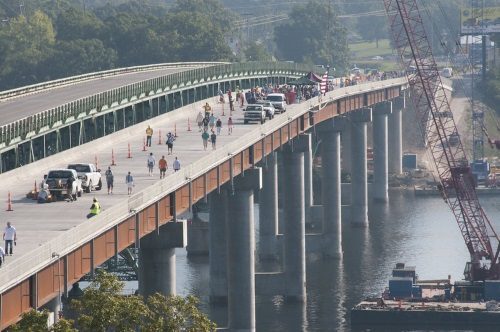 State DOTs Award Bridge, Highway Improvement Contracts