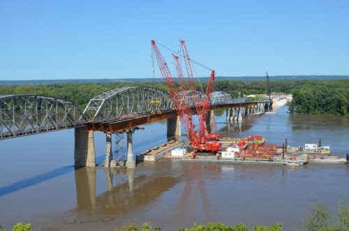 Mid-American State DOT Projects Win Awards for Transportation Improvements