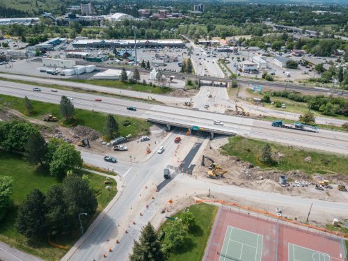 State DOTs Win Regional Awards for Transportation Projects