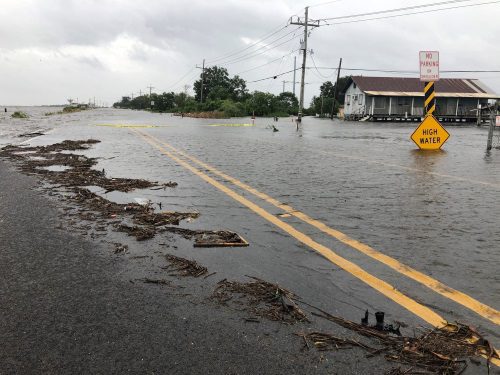 State DOTs on the Front Lines of Storm Preparations