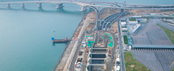 Atkins wins innovation award for the world-first 15-cell caterpillar-shaped cofferdam design on Tuen Mun-Check Lap Kok Link in Hong Kong