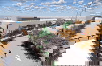 Stantec-designed San Luis Obispo RTA Bus Operations & Maintenance Facility Breaks Ground