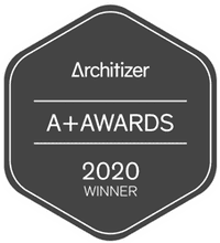 Architizer A+Awards Names Vectorworks, Inc. a 2020 Jury Winner