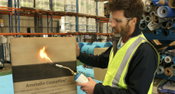 Fire-proof building wrap sparks growth for Australian firm