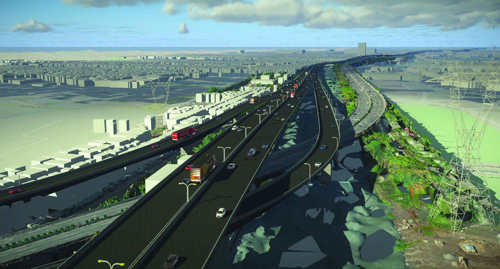 Engineered Solutions: BIM Methodology Helps Design the World’s Longest Double-Decker Bridge, Saving Time and Costs