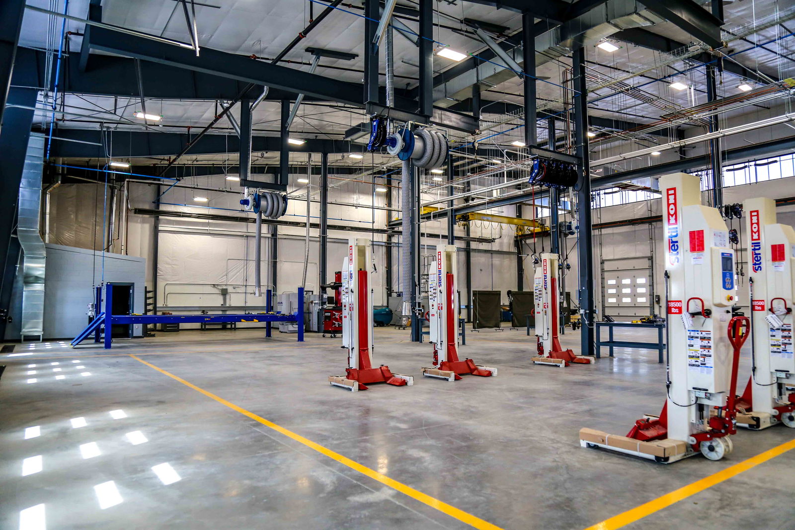 City and County of Broomfield welcomes new service center