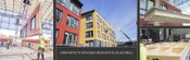 Metsä Wood: Fast Construction of Wooden Residential Buildings In Linnanfältti