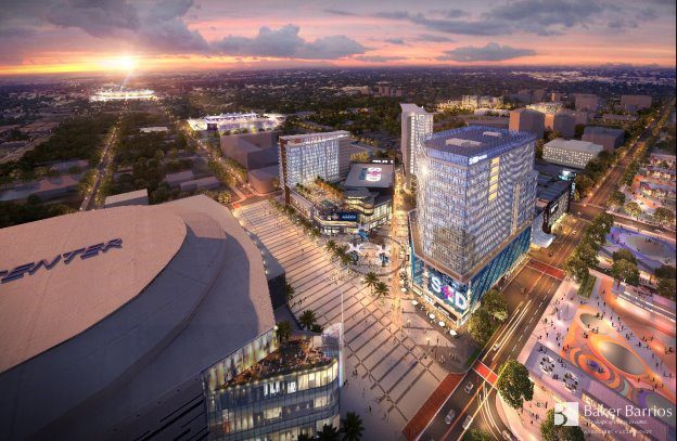 Cityzenith gets green light on $500 Million Orlando Sports & Entertainment District Digital Twin project