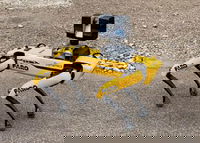 FARO® Launches Trek, the Automated 3D Laser Scanning Integration with Boston Dynamics Spot® Mobile Robot