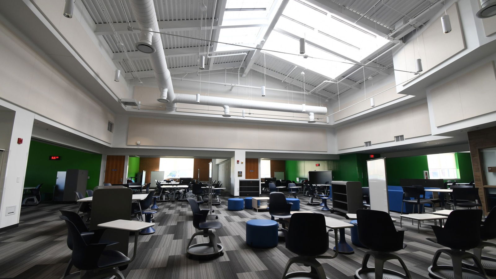 Fort Knox Middle High School Addition Earns LEED Gold Certification