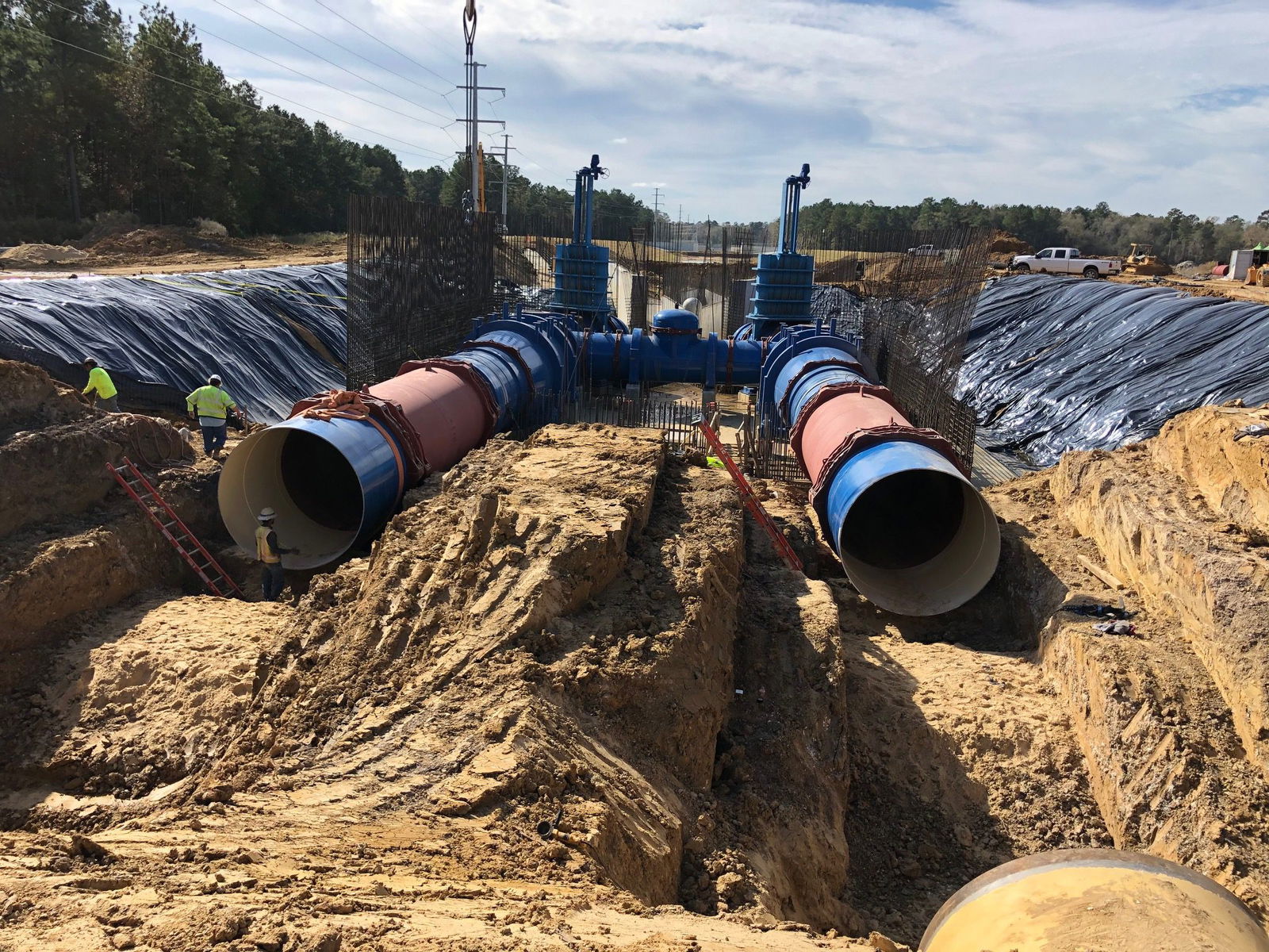 Pigs in the Water? Houston’s Largest Surface-Water Project Brings Engineering Value and Confidence