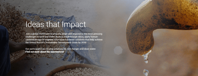 Engineering for Change and Siemens Announce Finalists in Innovate for Impact: Siemens Design Challenge